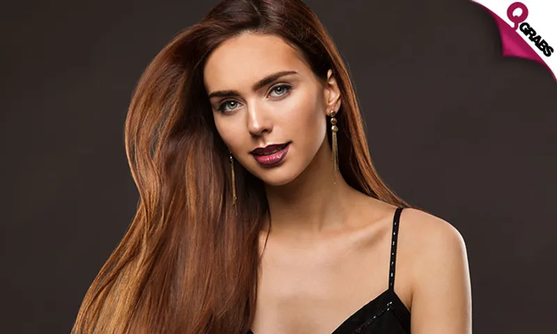Hair Color Packages: Full, Ombre & Roots Touch-Up!